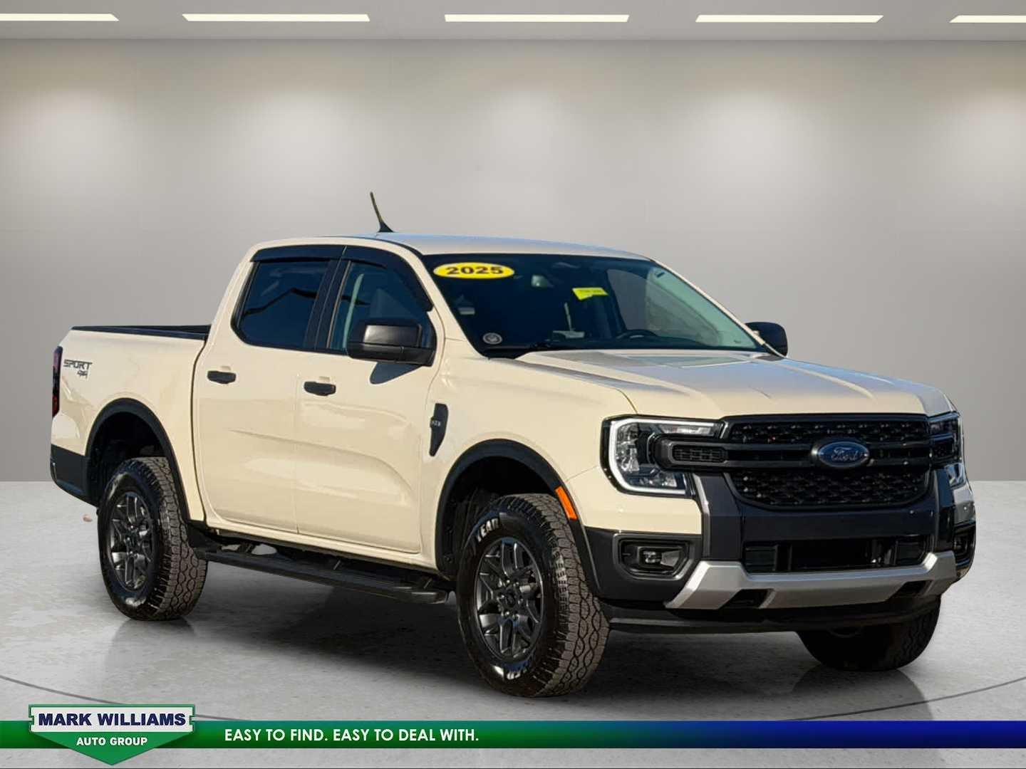 2025 Ford Ranger