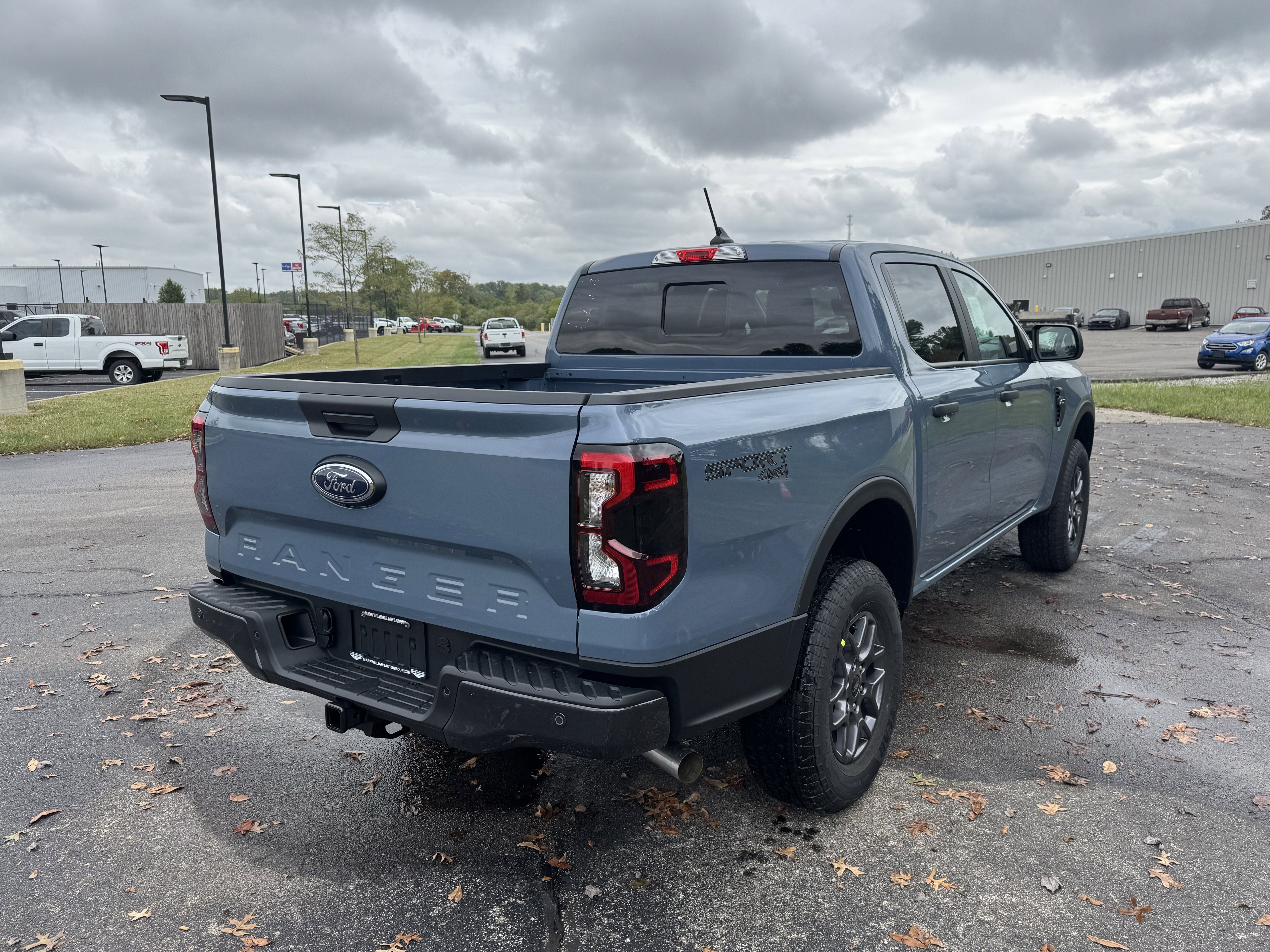 2025 Ford Ranger XLT