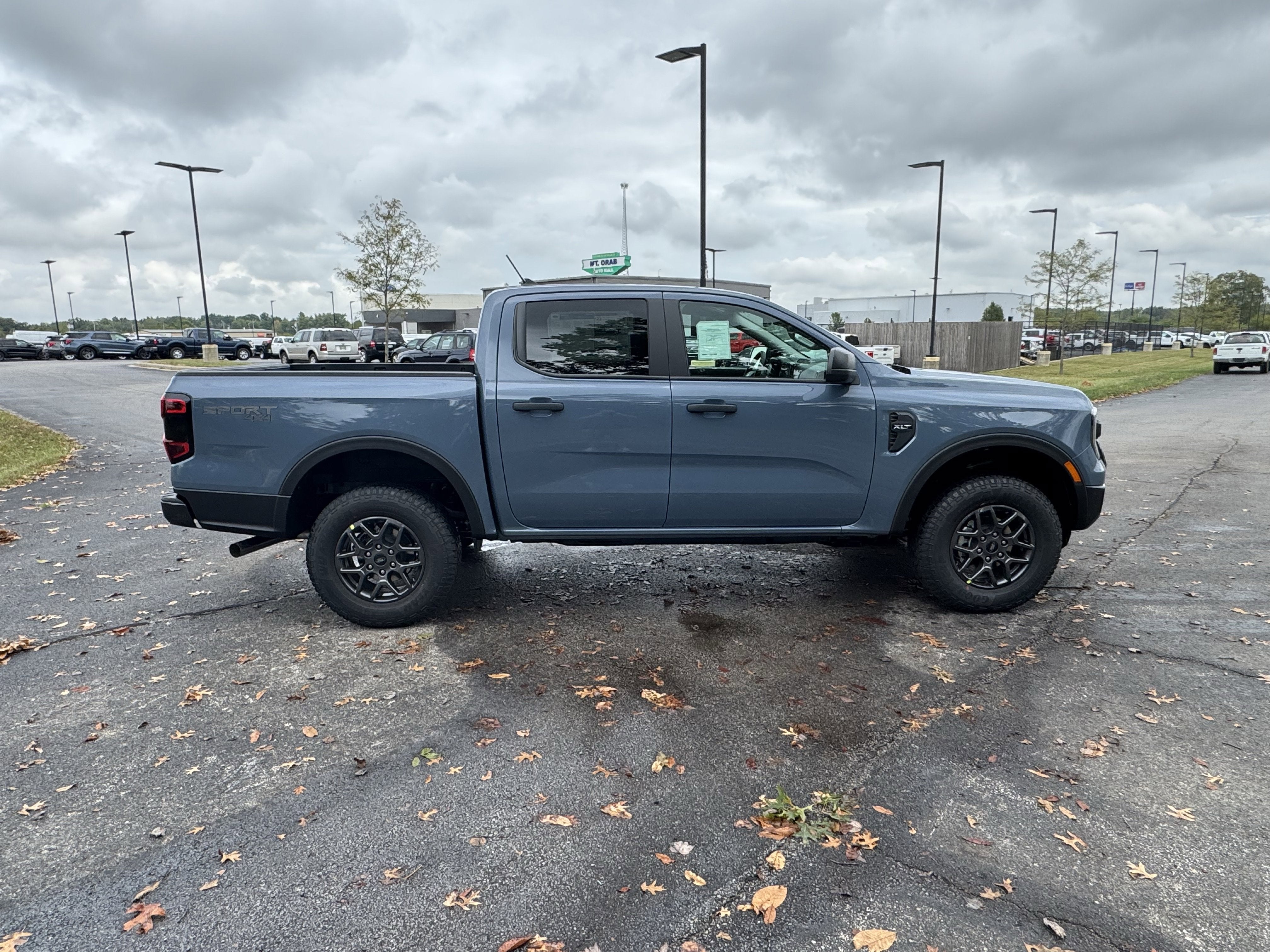 2025 Ford Ranger XLT