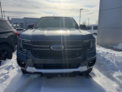 2025 Ford Ranger XLT