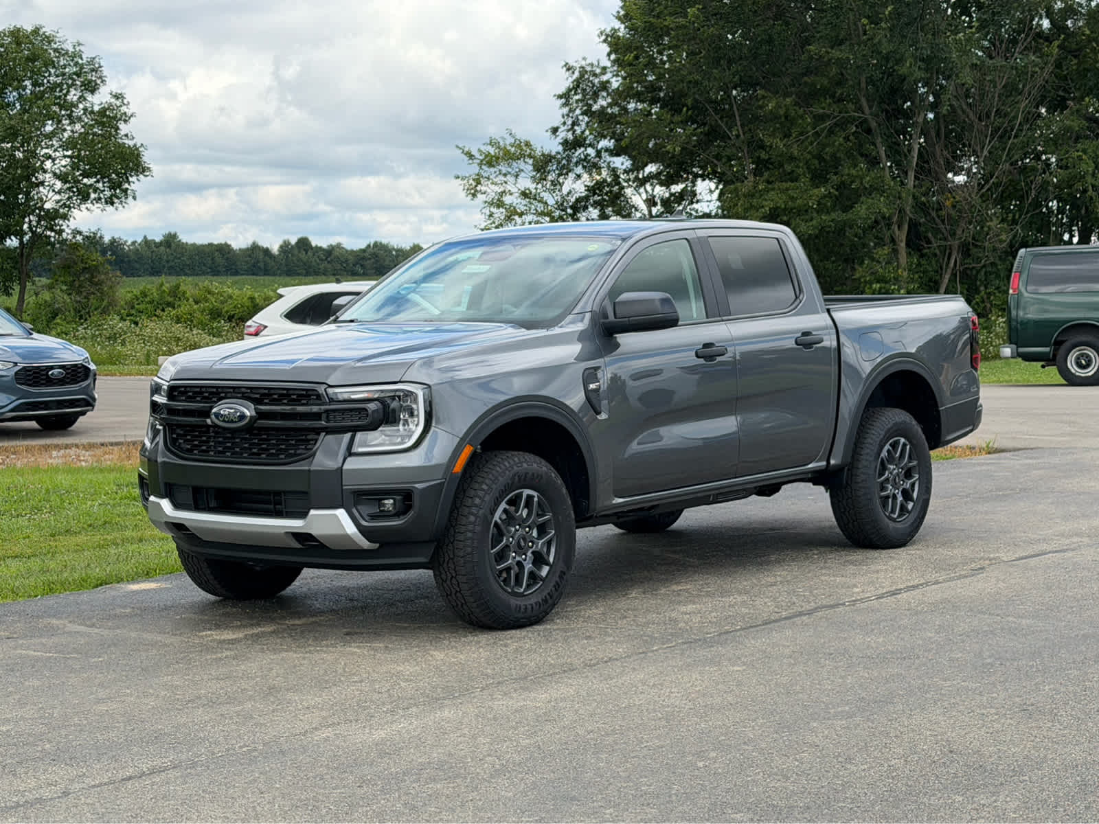 2026 Ford Ranger XLT