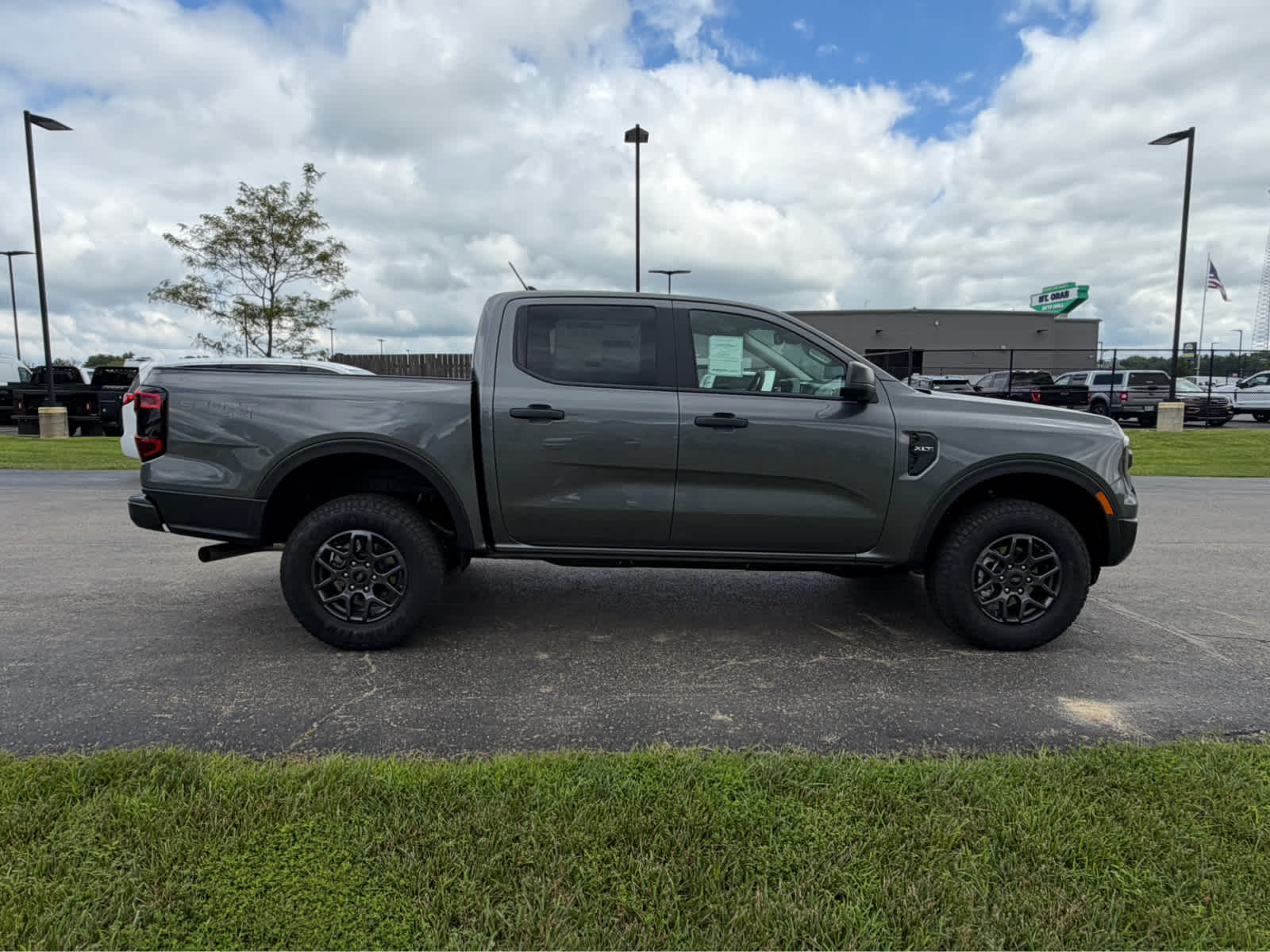 2026 Ford Ranger XLT