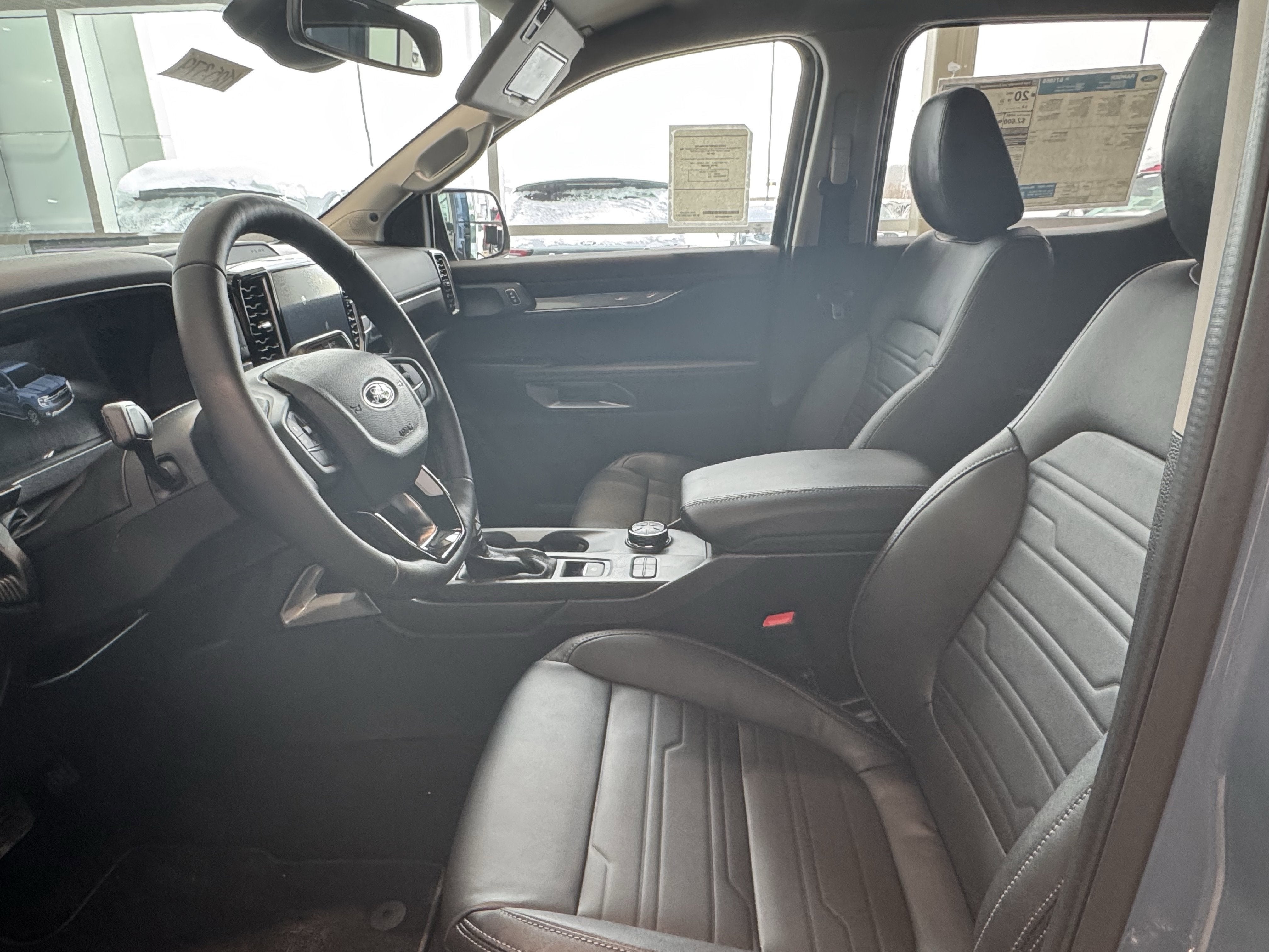 2025 Ford Ranger Lariat