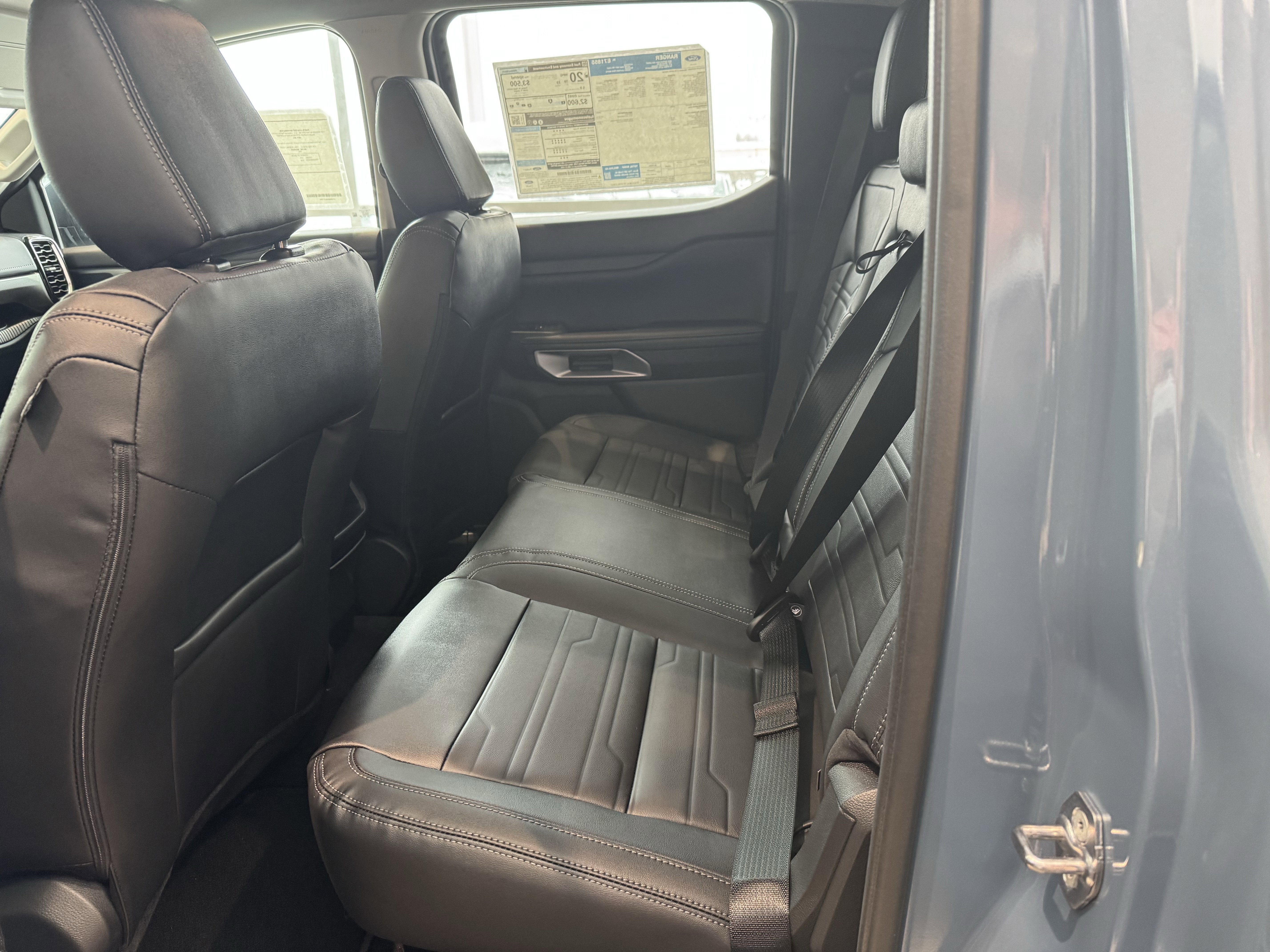 2025 Ford Ranger Lariat