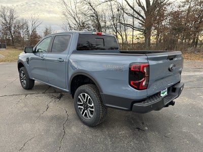 2025 Ford Ranger Lariat