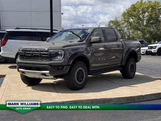 2026 Ford Ranger Raptor