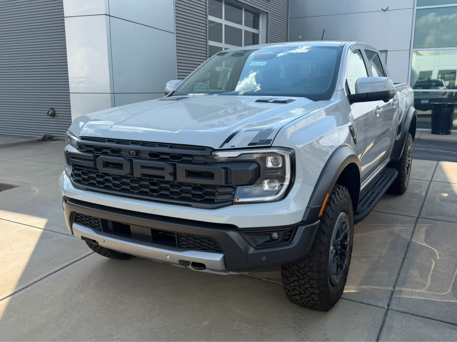2026 Ford Ranger Raptor