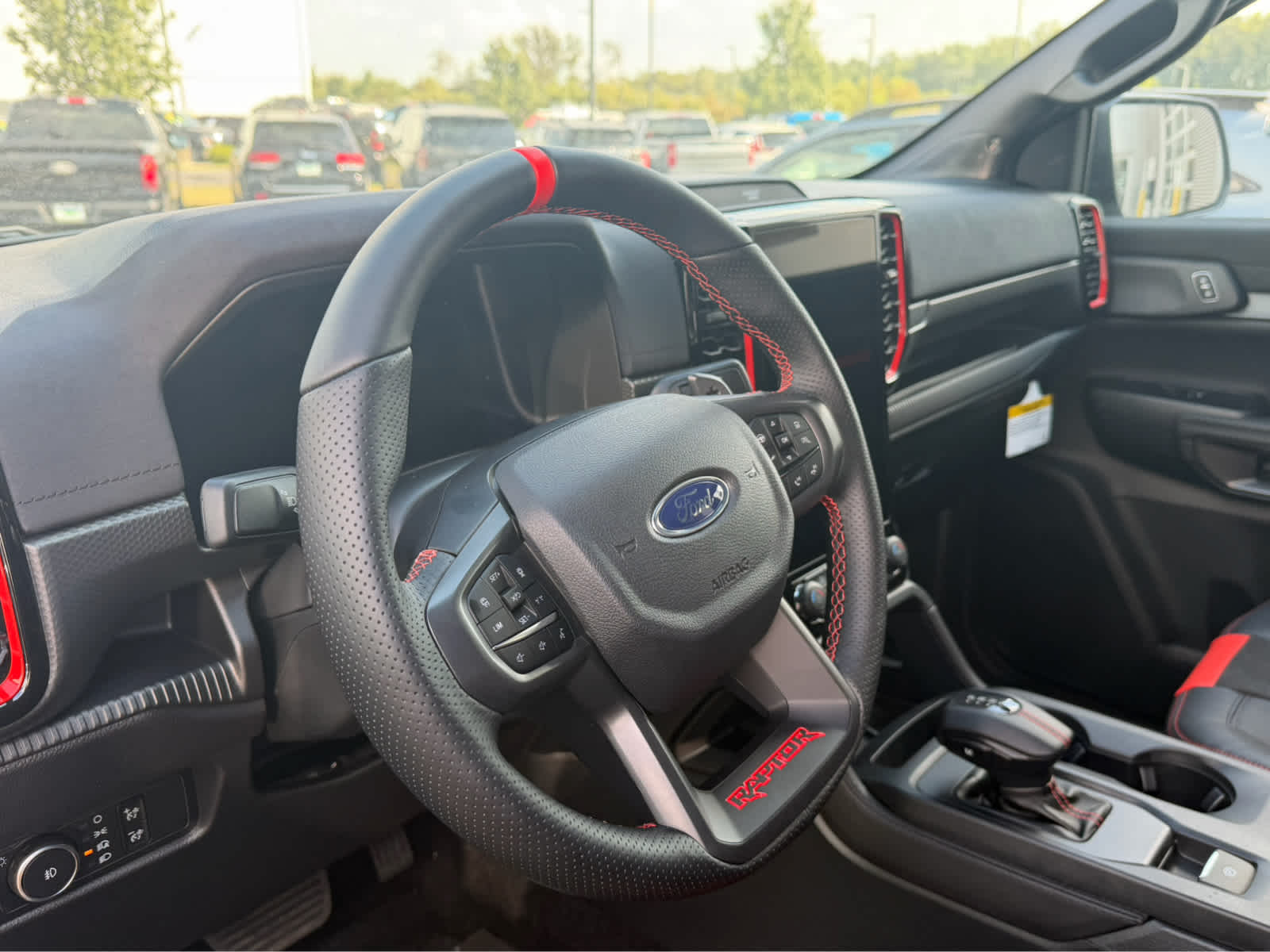 2026 Ford Ranger Raptor