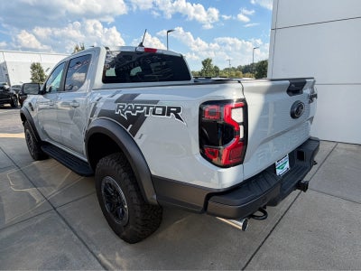 2026 Ford Ranger Raptor