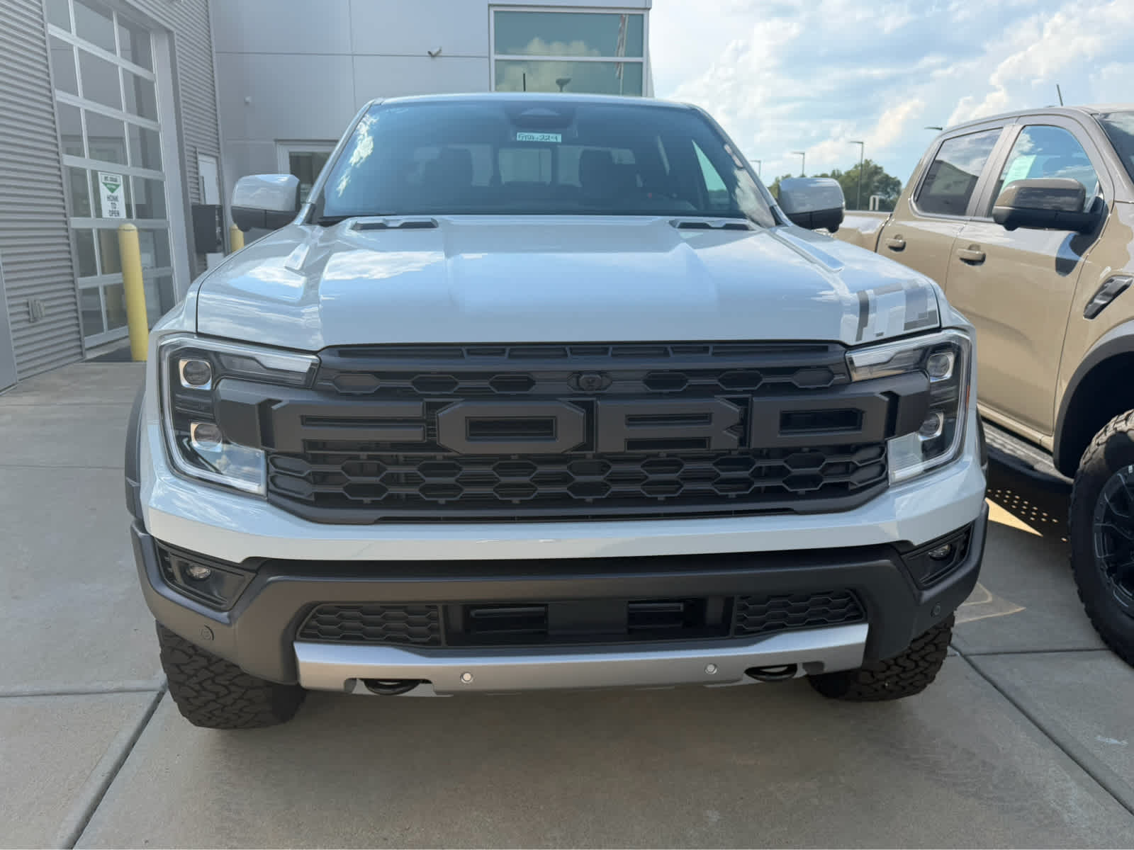2026 Ford Ranger Raptor