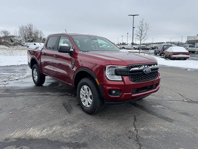 2025 Ford Ranger XL