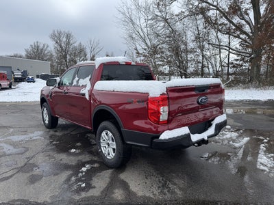 2025 Ford Ranger XL