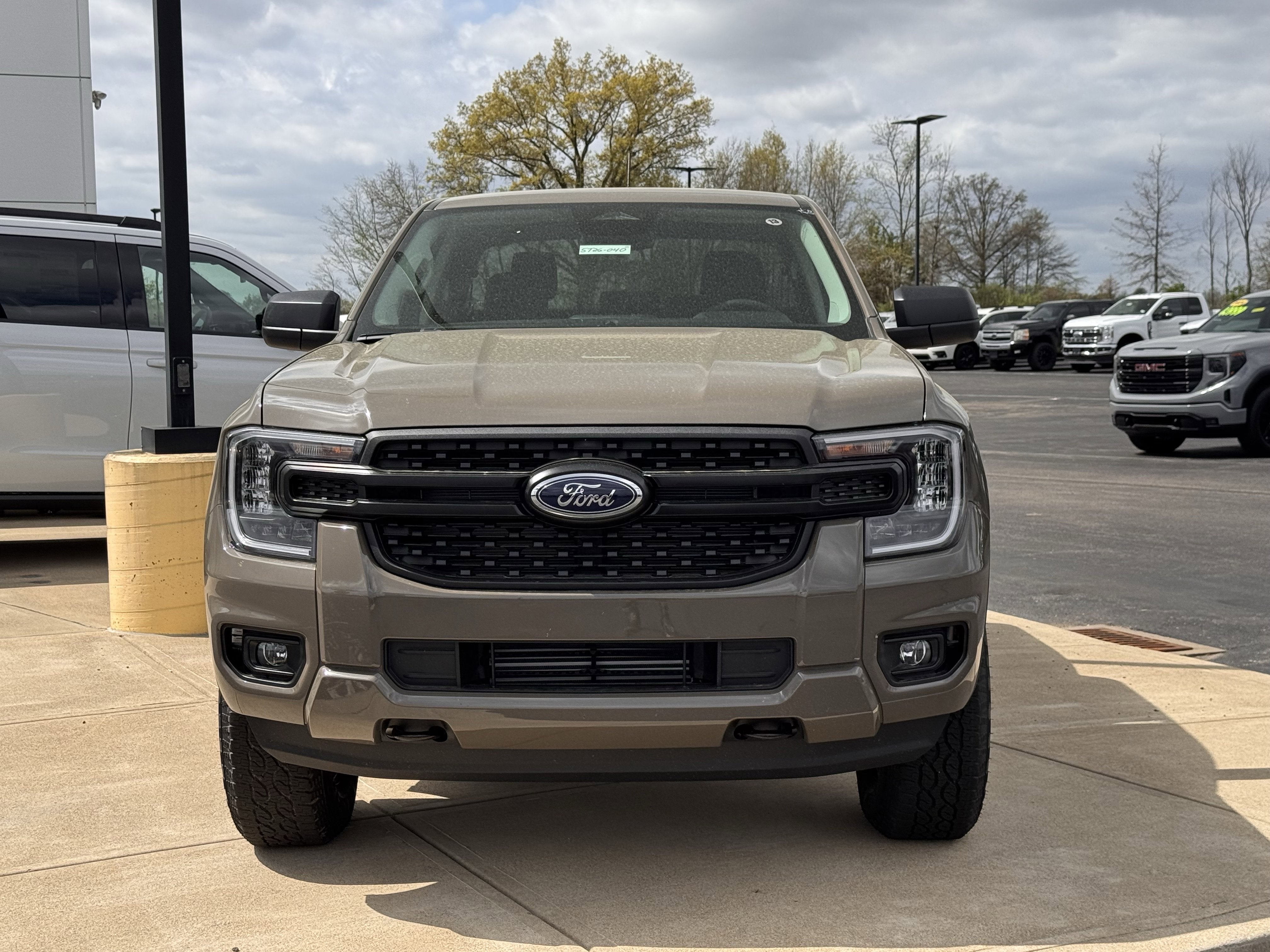 2026 Ford Ranger XL