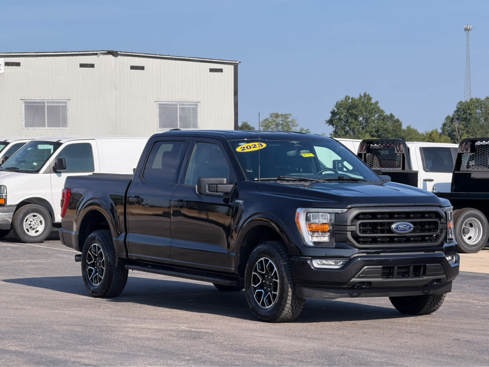 2023 Ford F-150