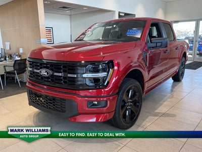 2025 Ford F-150 STX