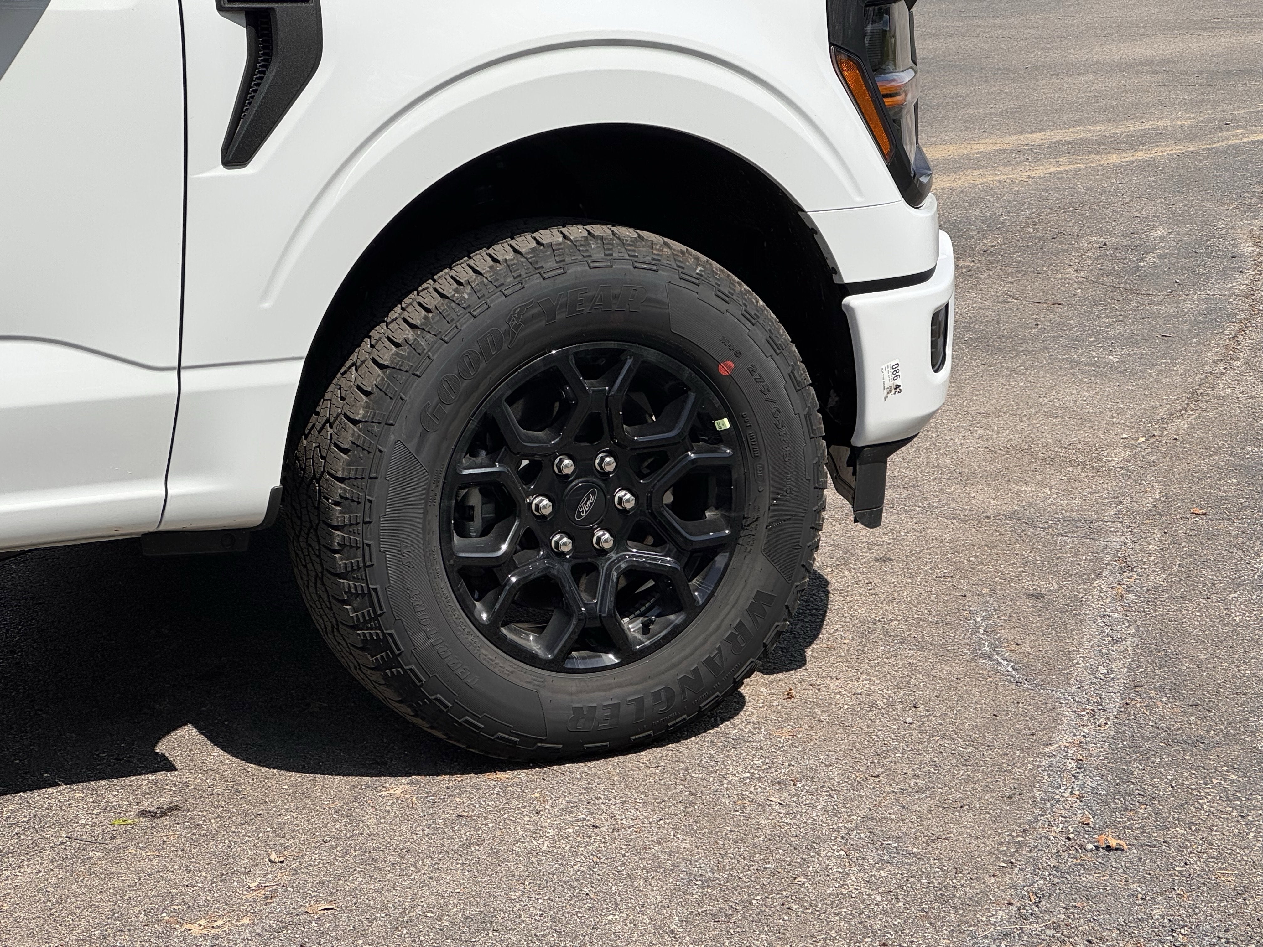 2026 Ford F-150 STX