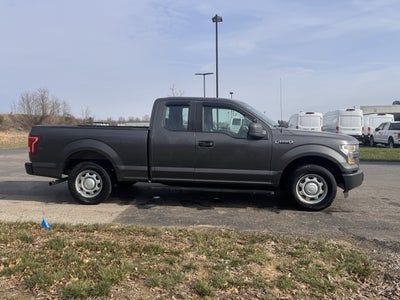 2015 Ford F-150 XL