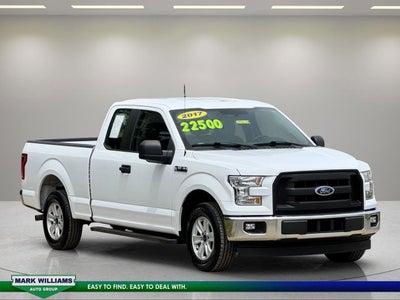2017 Ford F-150 XL