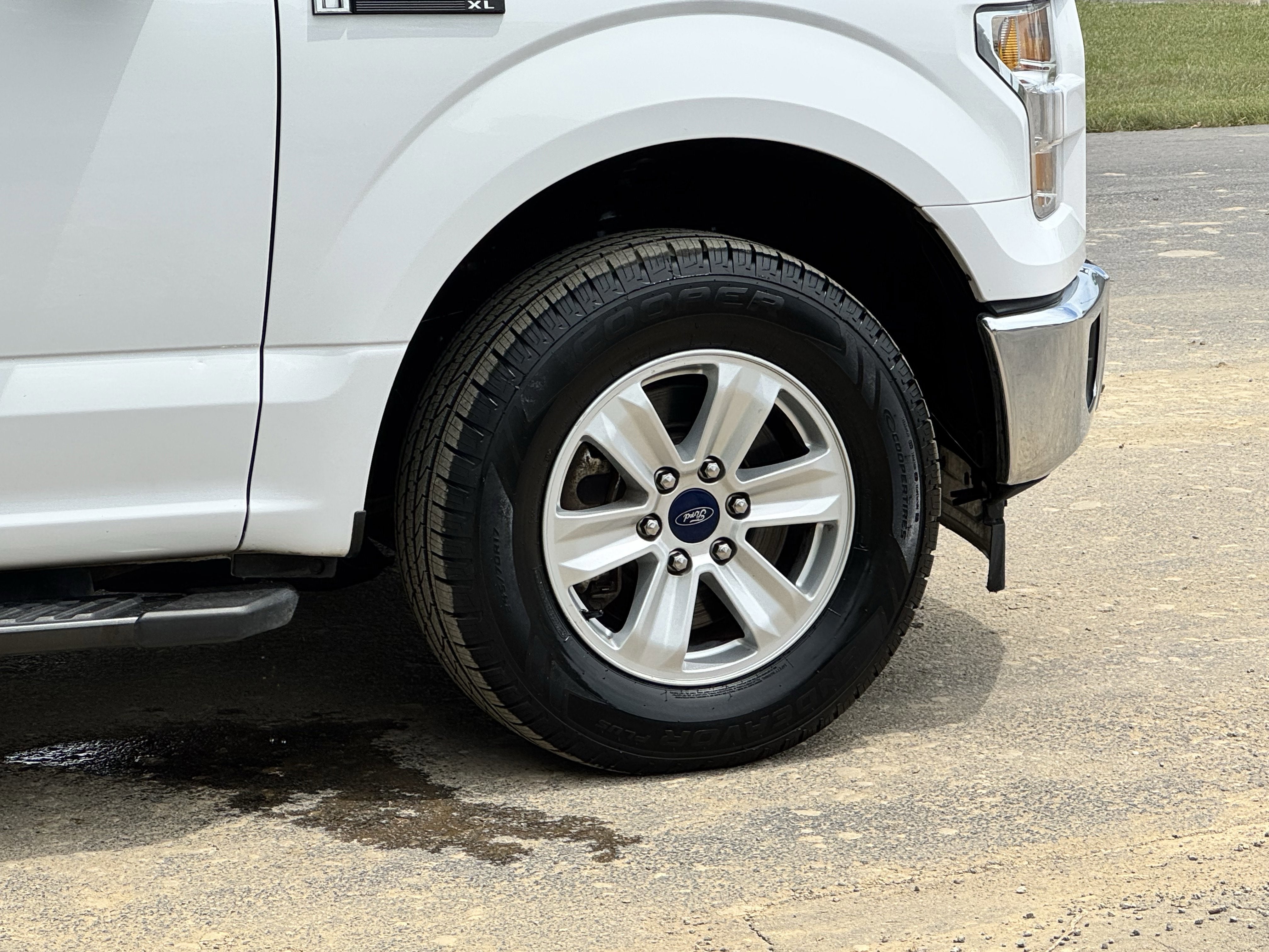 2017 Ford F-150 XL