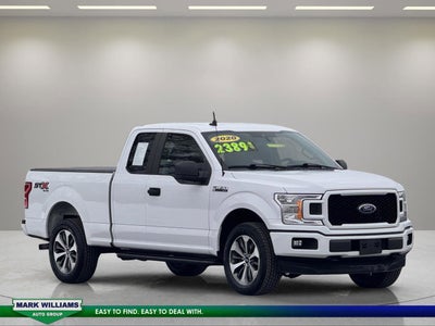 2020 Ford F-150 XL