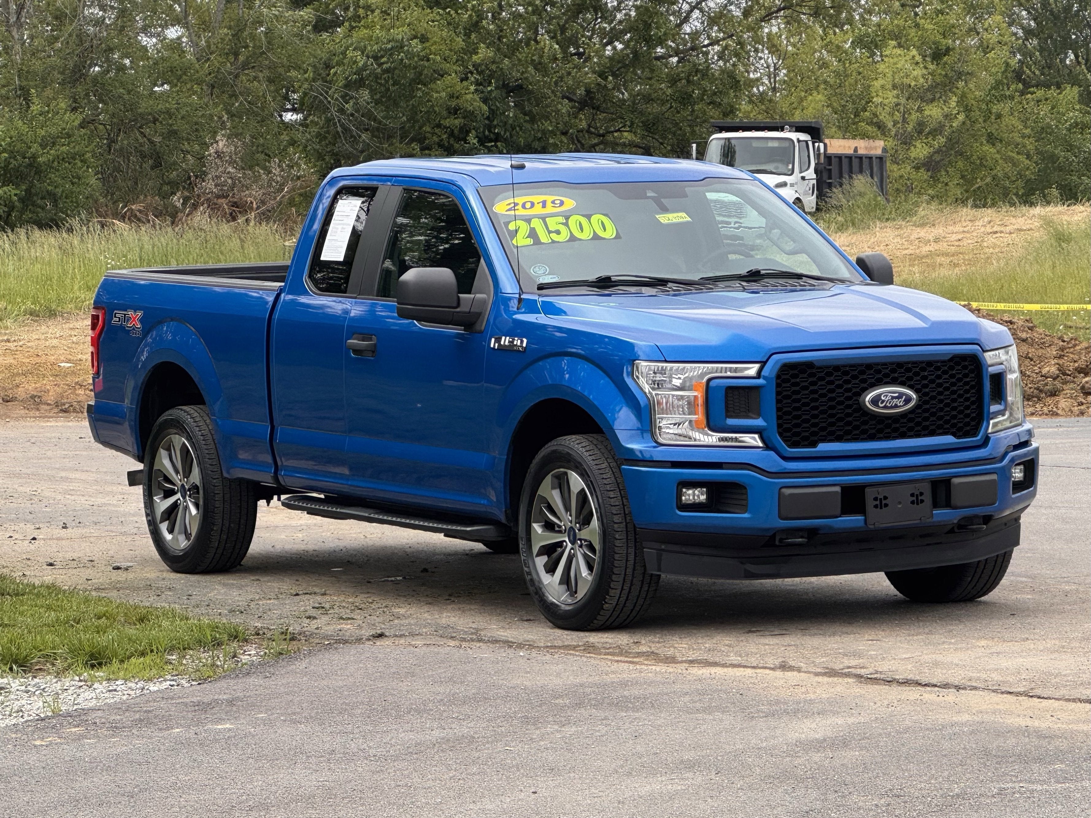 2019 Ford F-150 XL