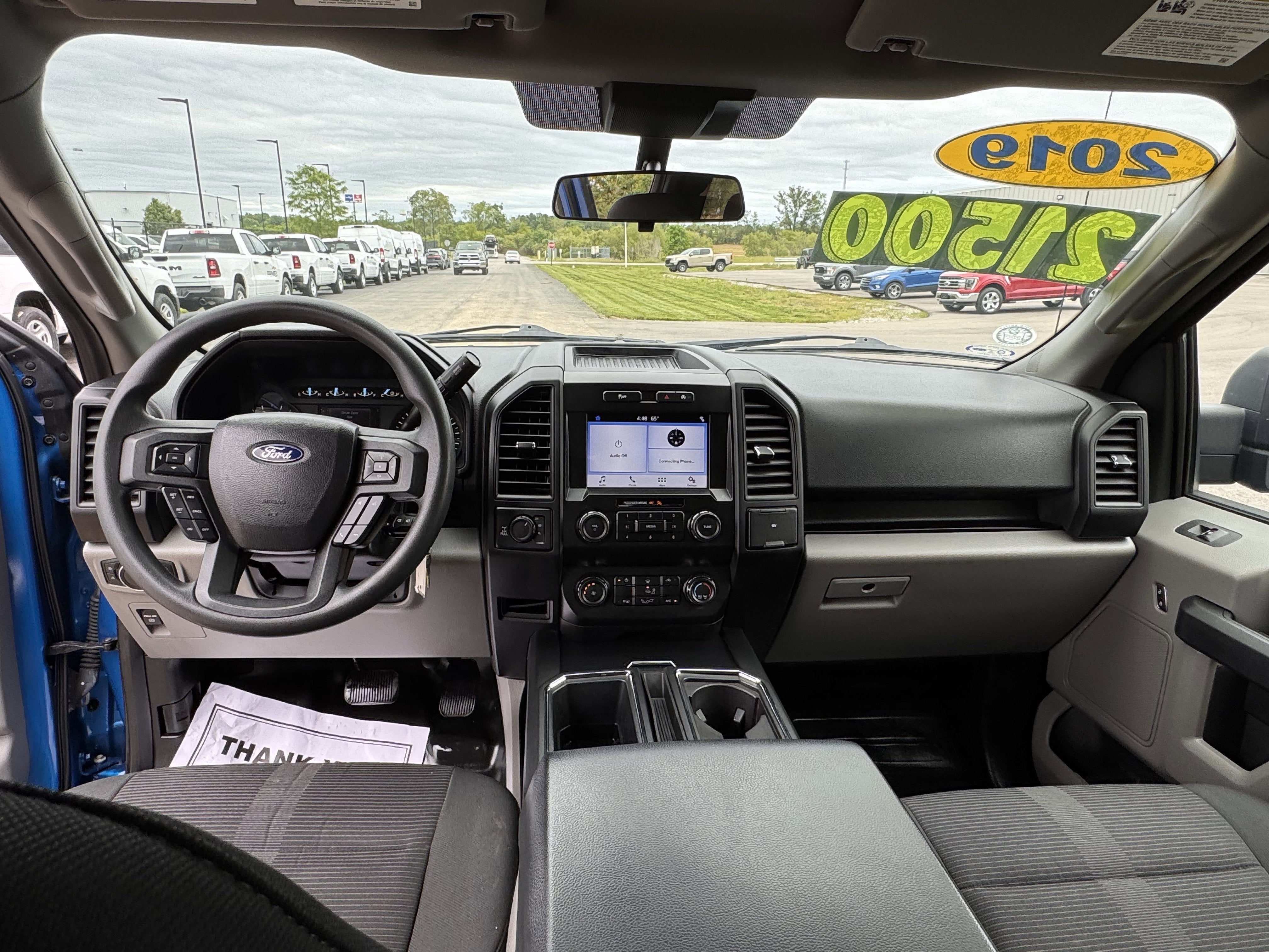 2019 Ford F-150 XL