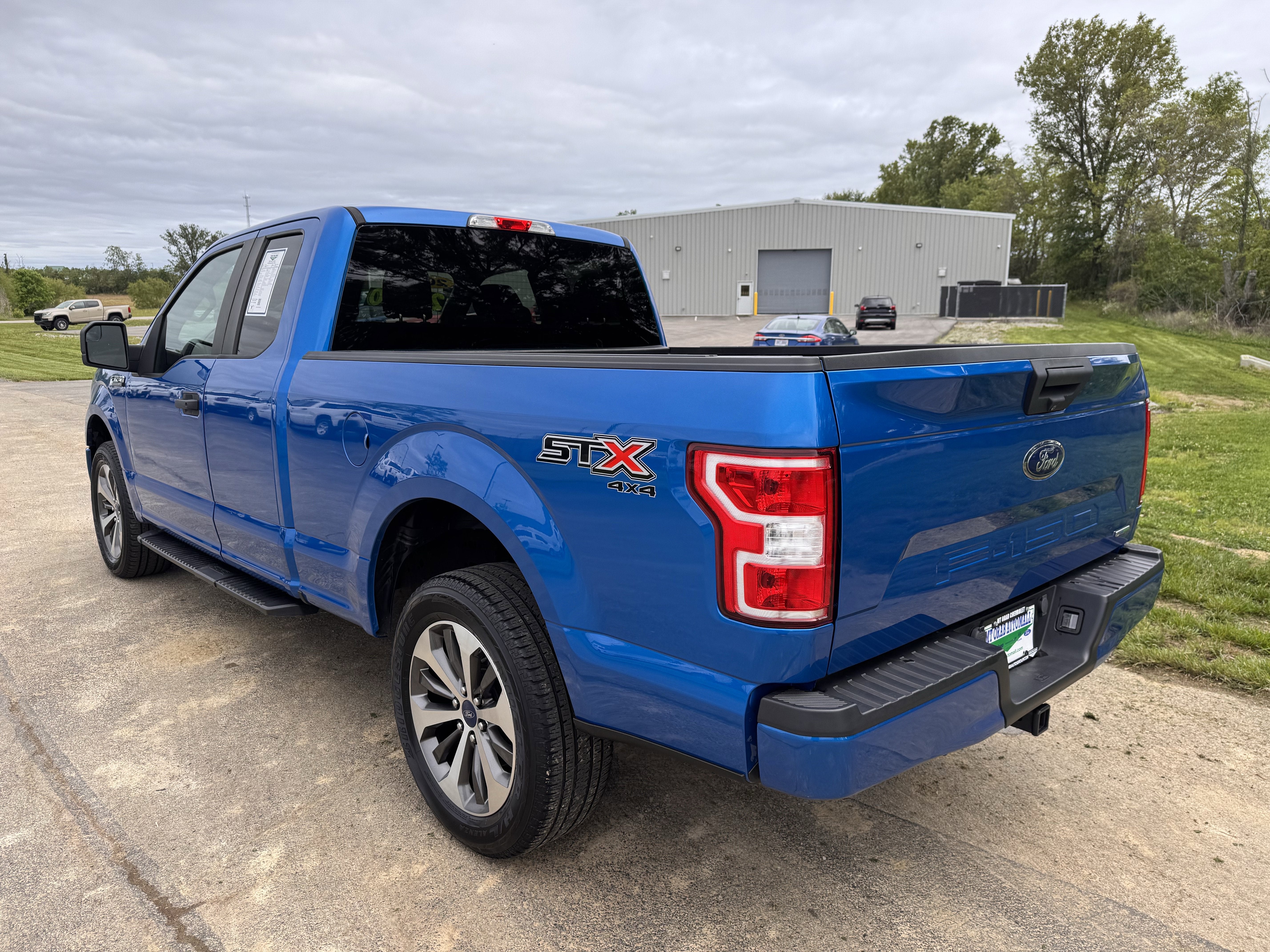 2019 Ford F-150 XL