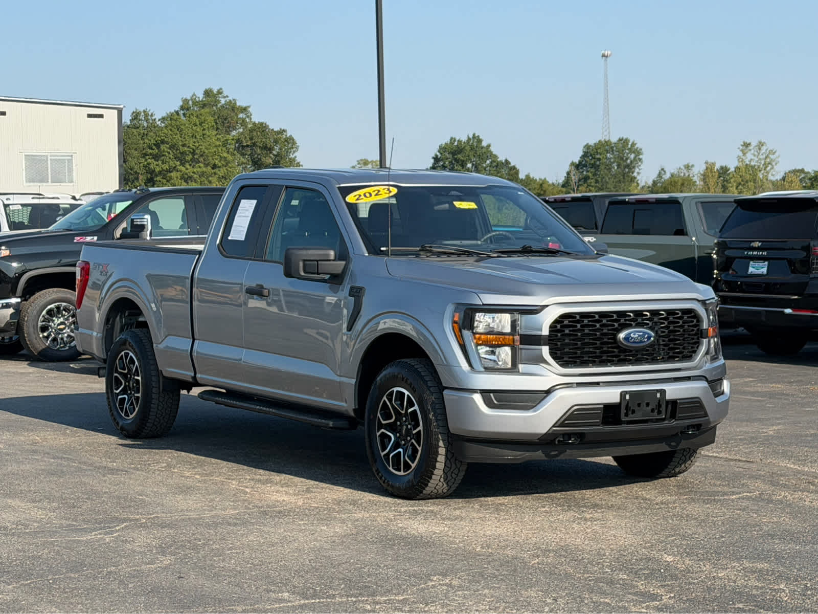 2023 Ford F-150