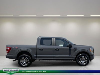 2021 Ford F-150 XL