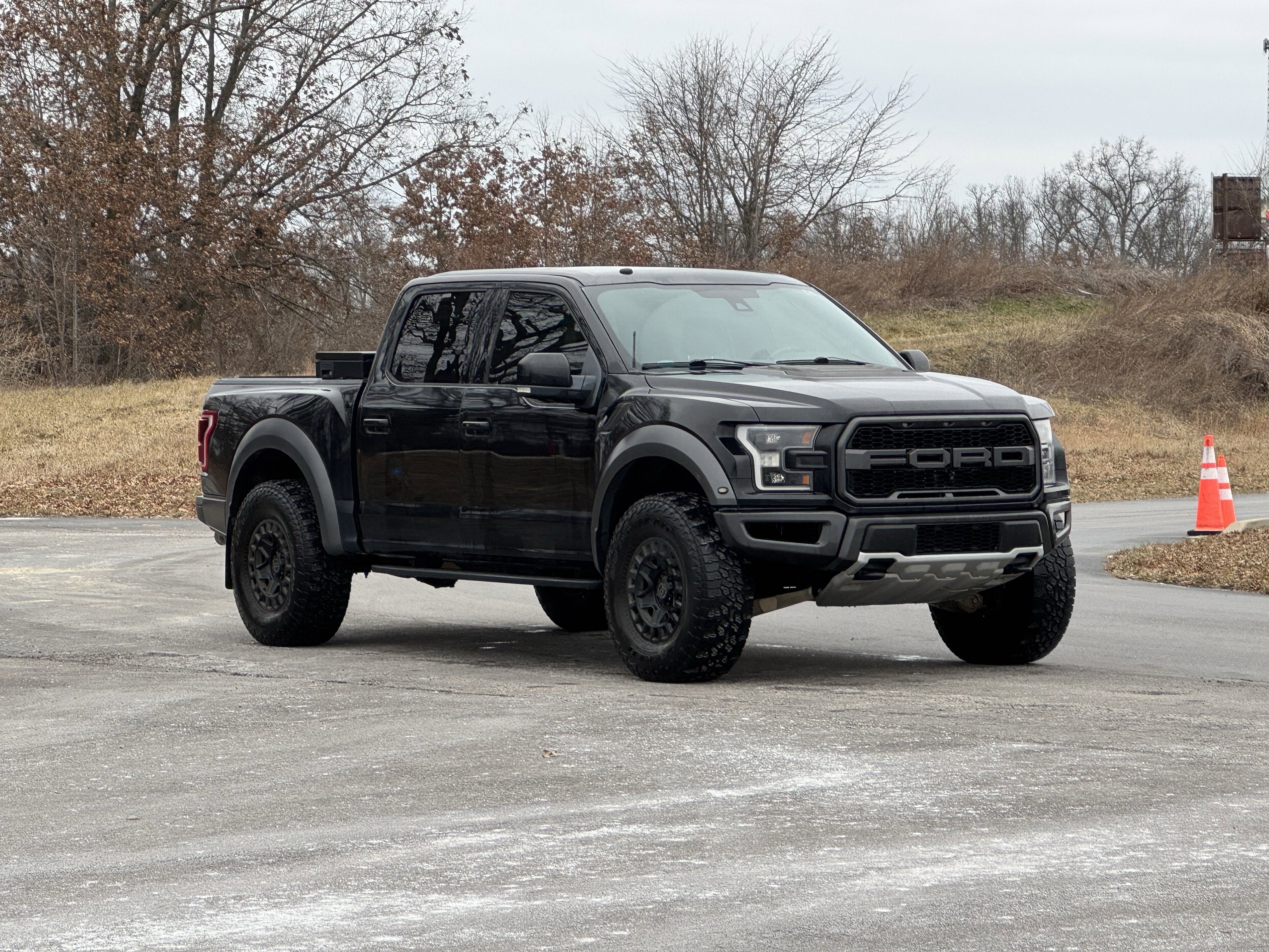 2018 Ford F-150 Raptor