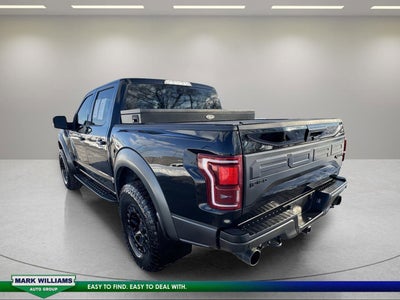 2018 Ford F-150 Raptor