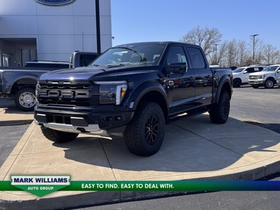 2026 Ford F-150 Raptor
