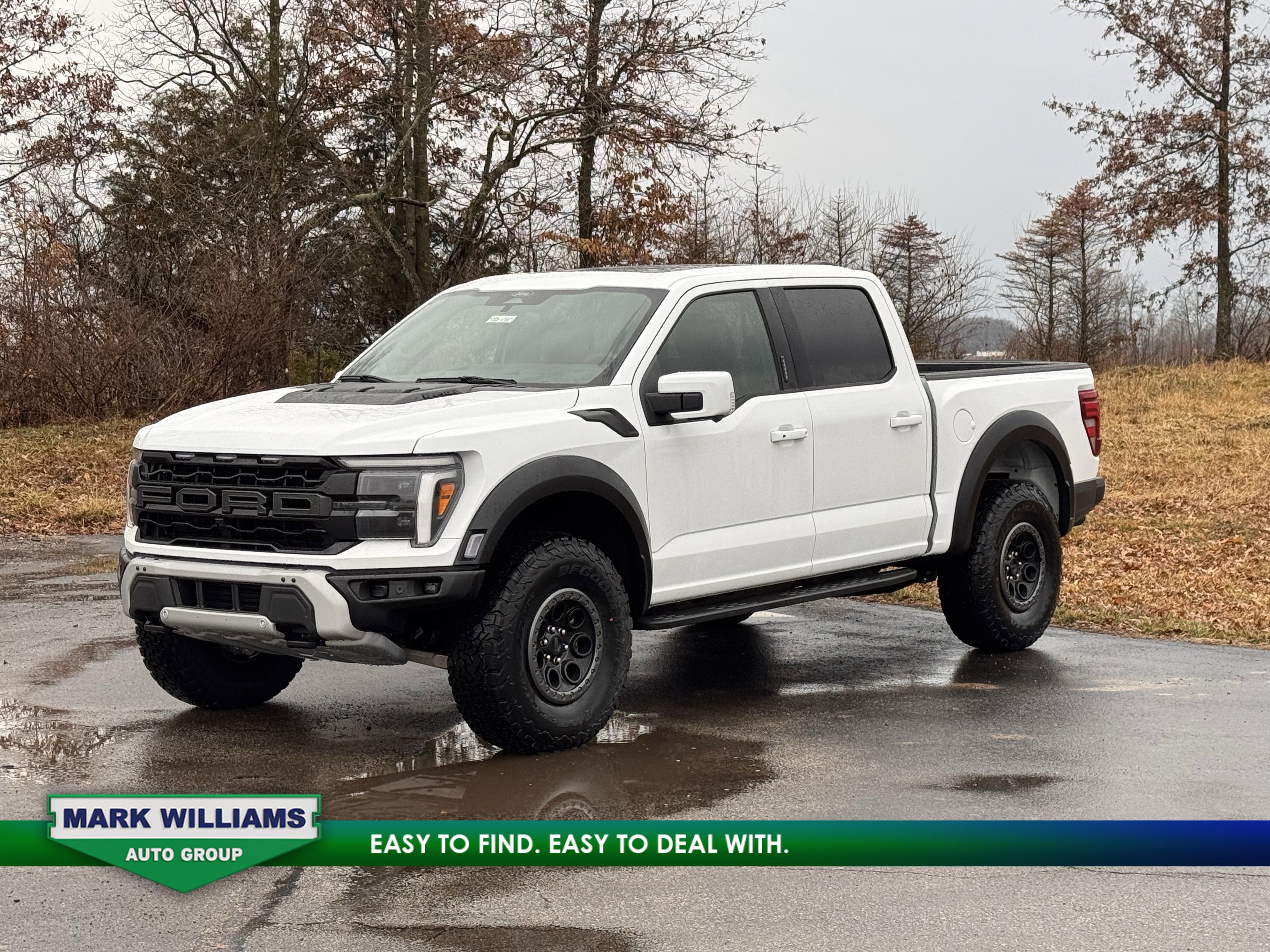 2026 Ford F-150 Raptor