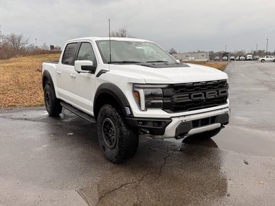 2026 Ford F-150 Raptor