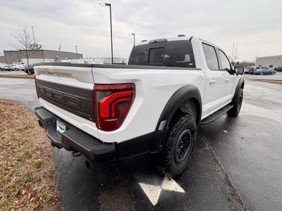 2026 Ford F-150 Raptor