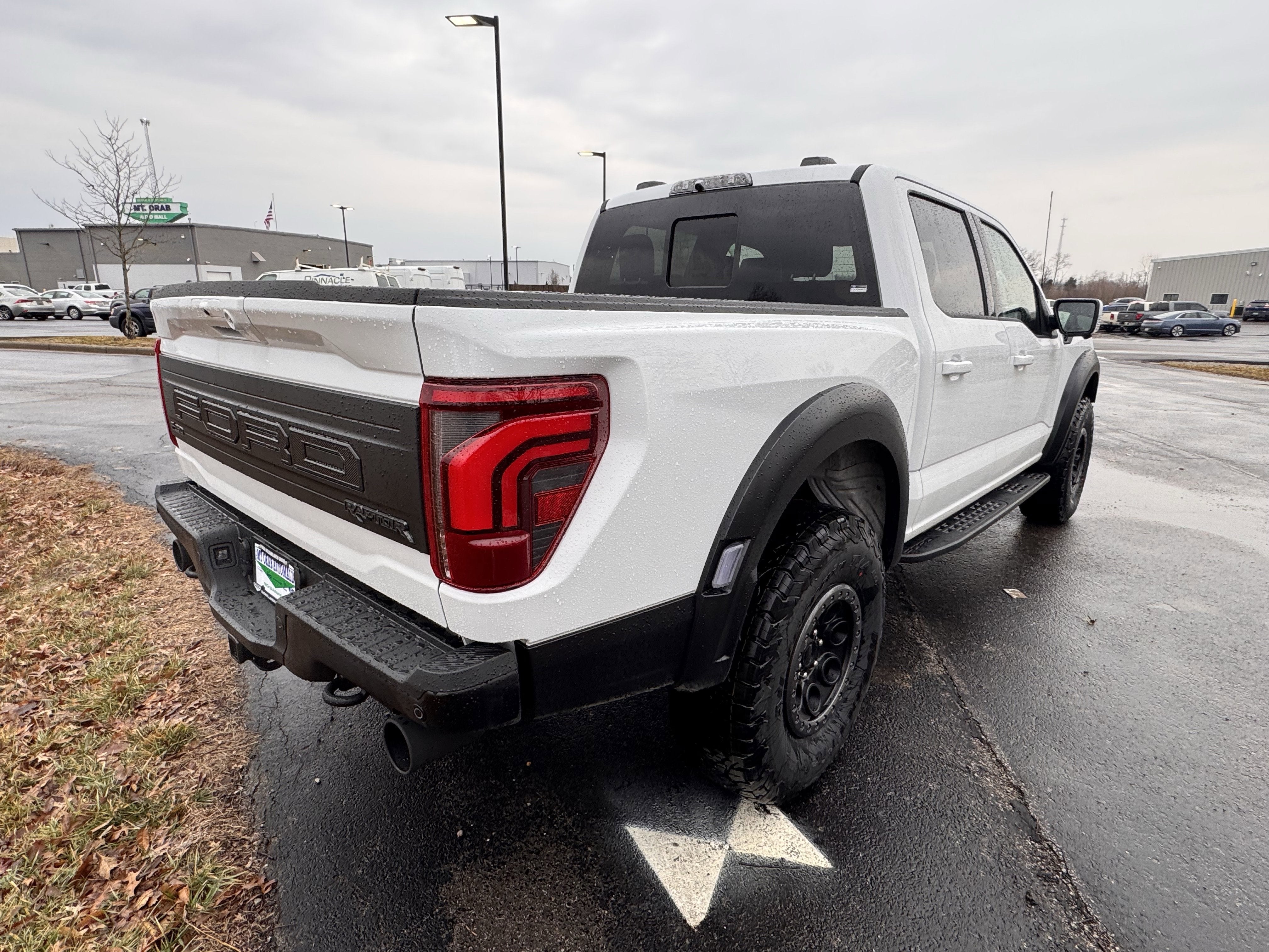 2026 Ford F-150 Raptor