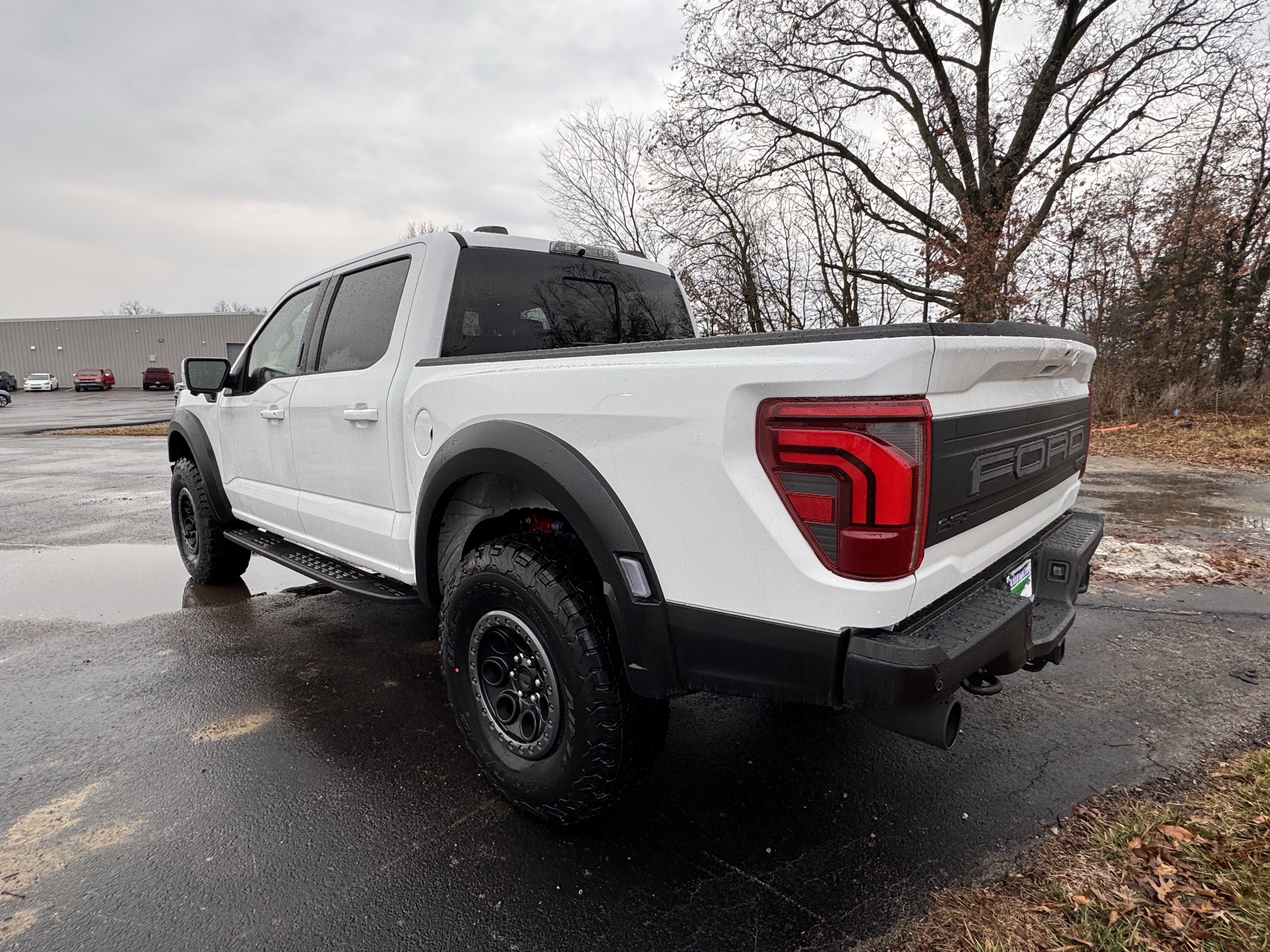 2026 Ford F-150 Raptor