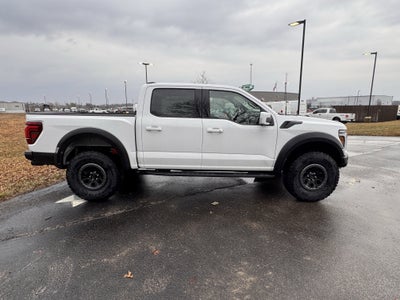 2026 Ford F-150 Raptor