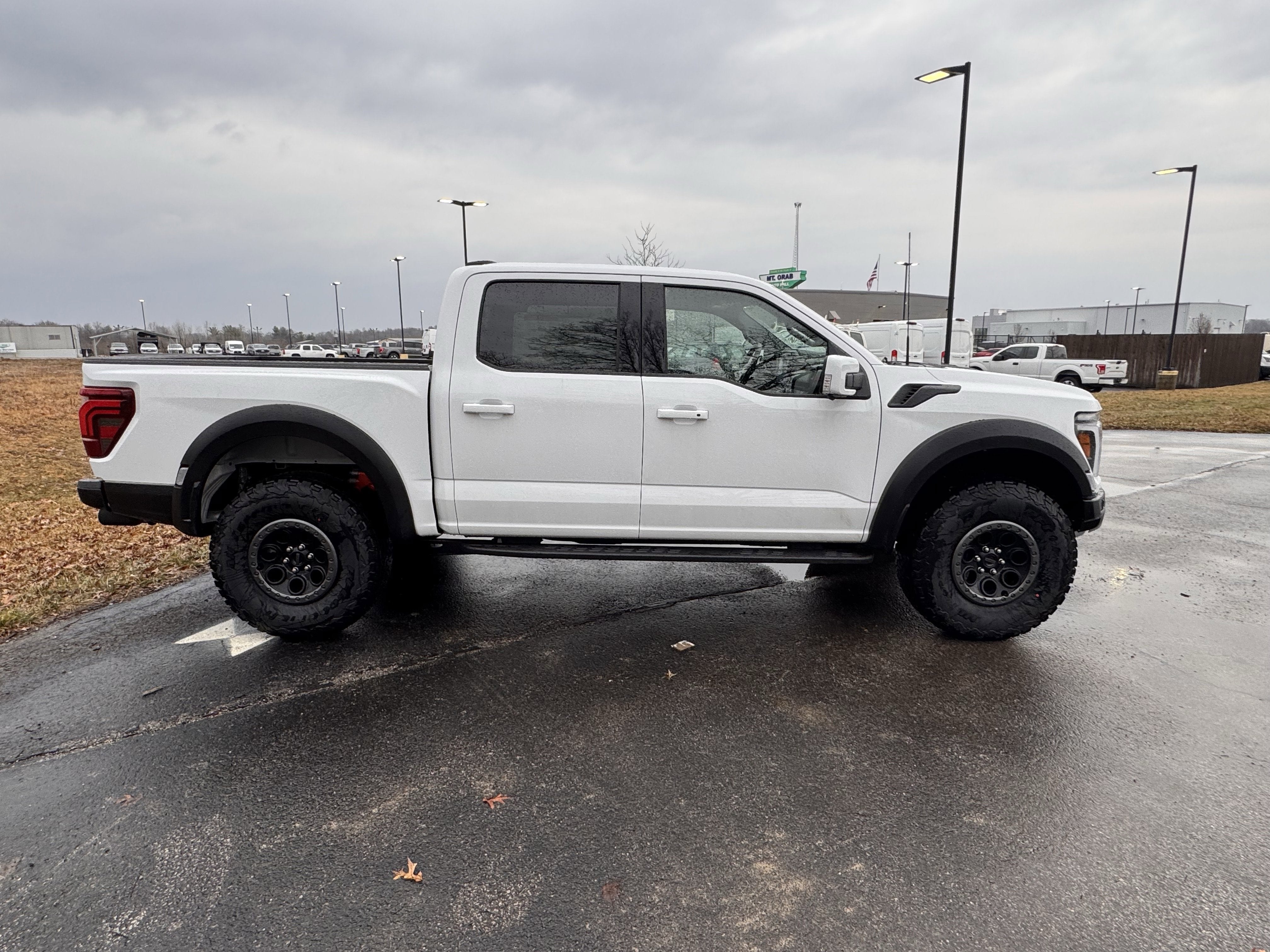 2026 Ford F-150 Raptor