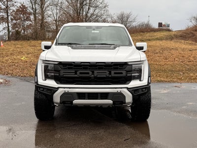 2026 Ford F-150 Raptor