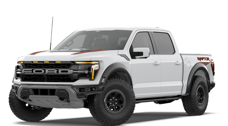 2026 Ford F-150 Raptor