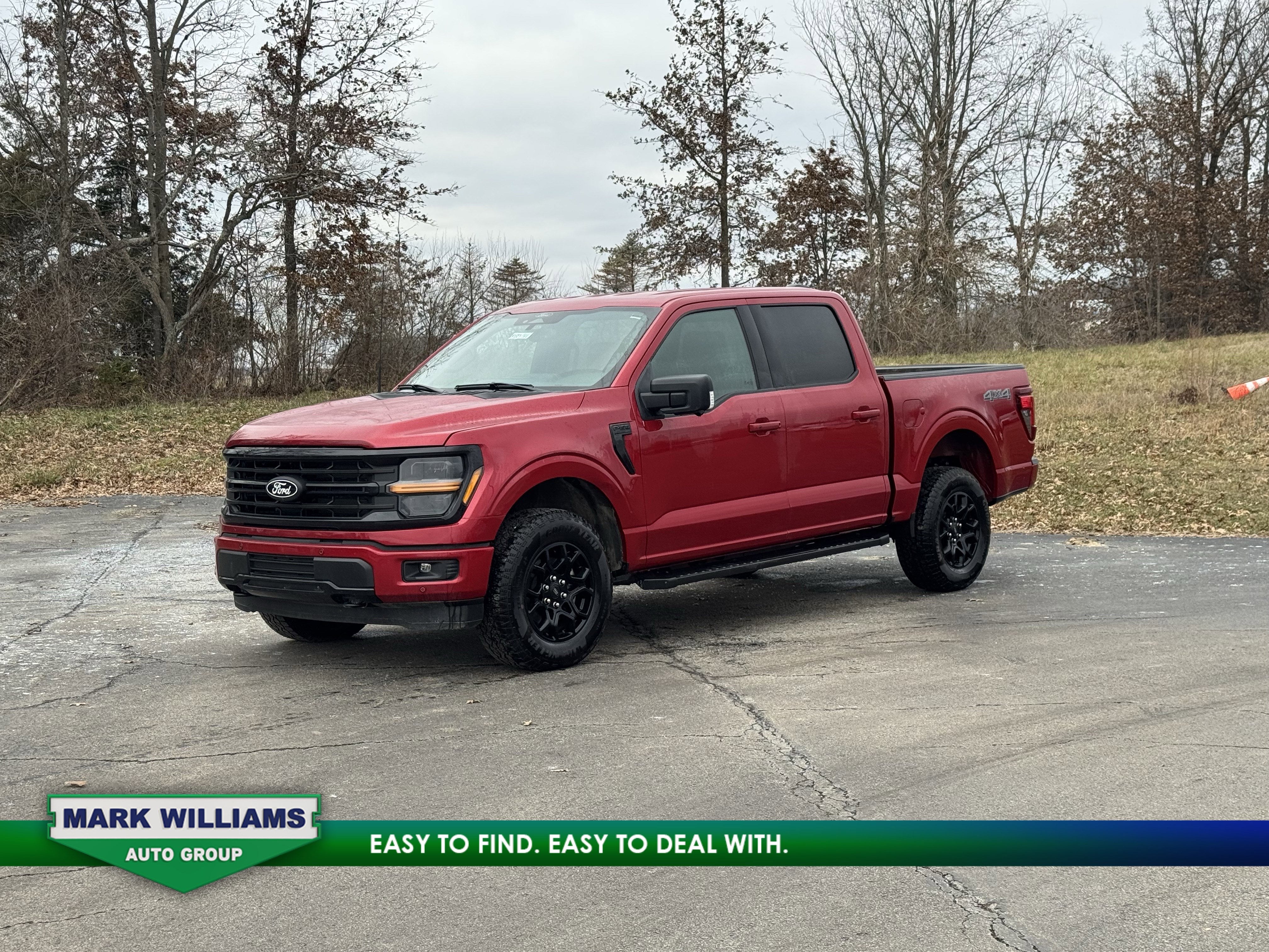2025 Ford F-150 XLT