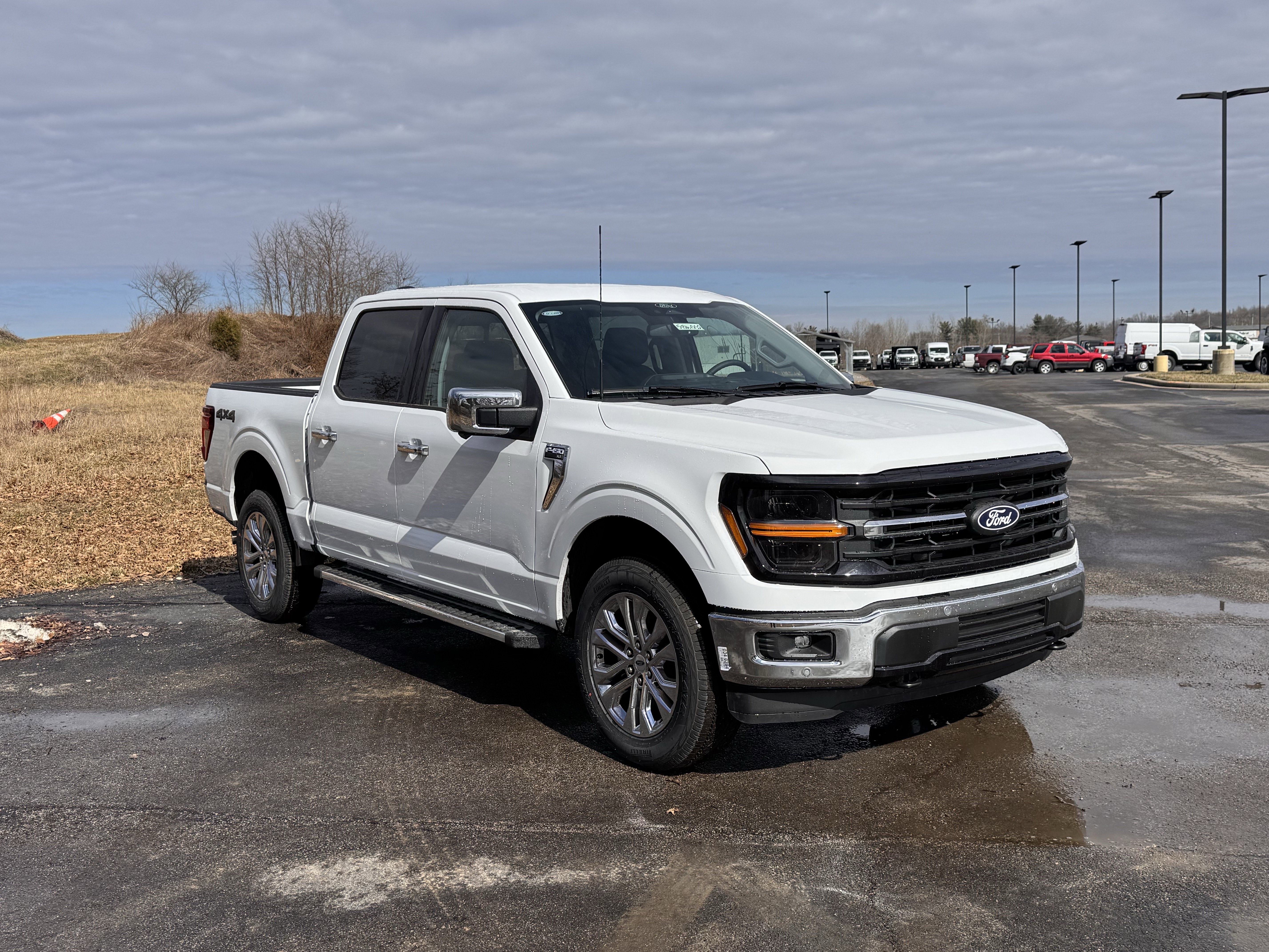 2026 Ford F-150 XLT