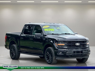 2024 Ford F-150 XLT