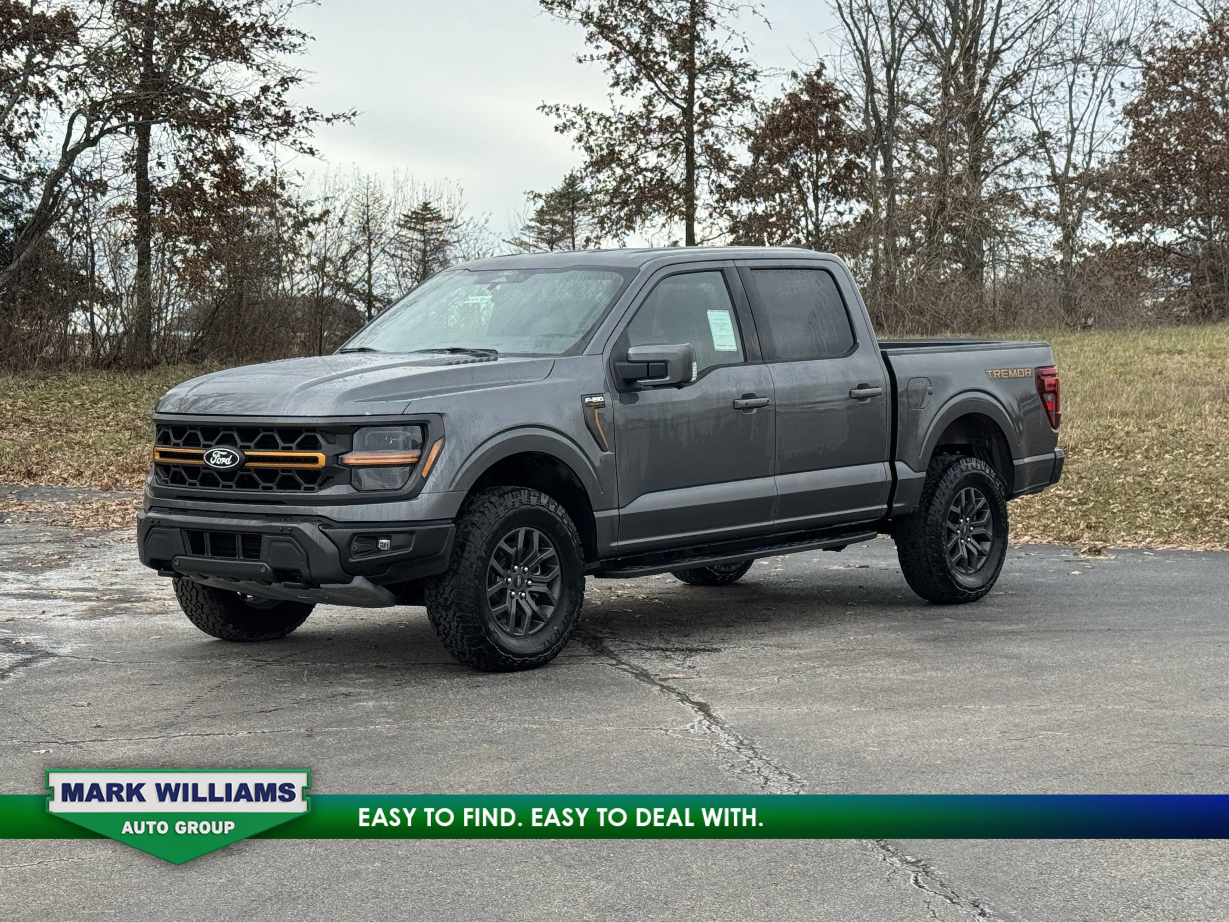 2025 Ford F-150 Tremor