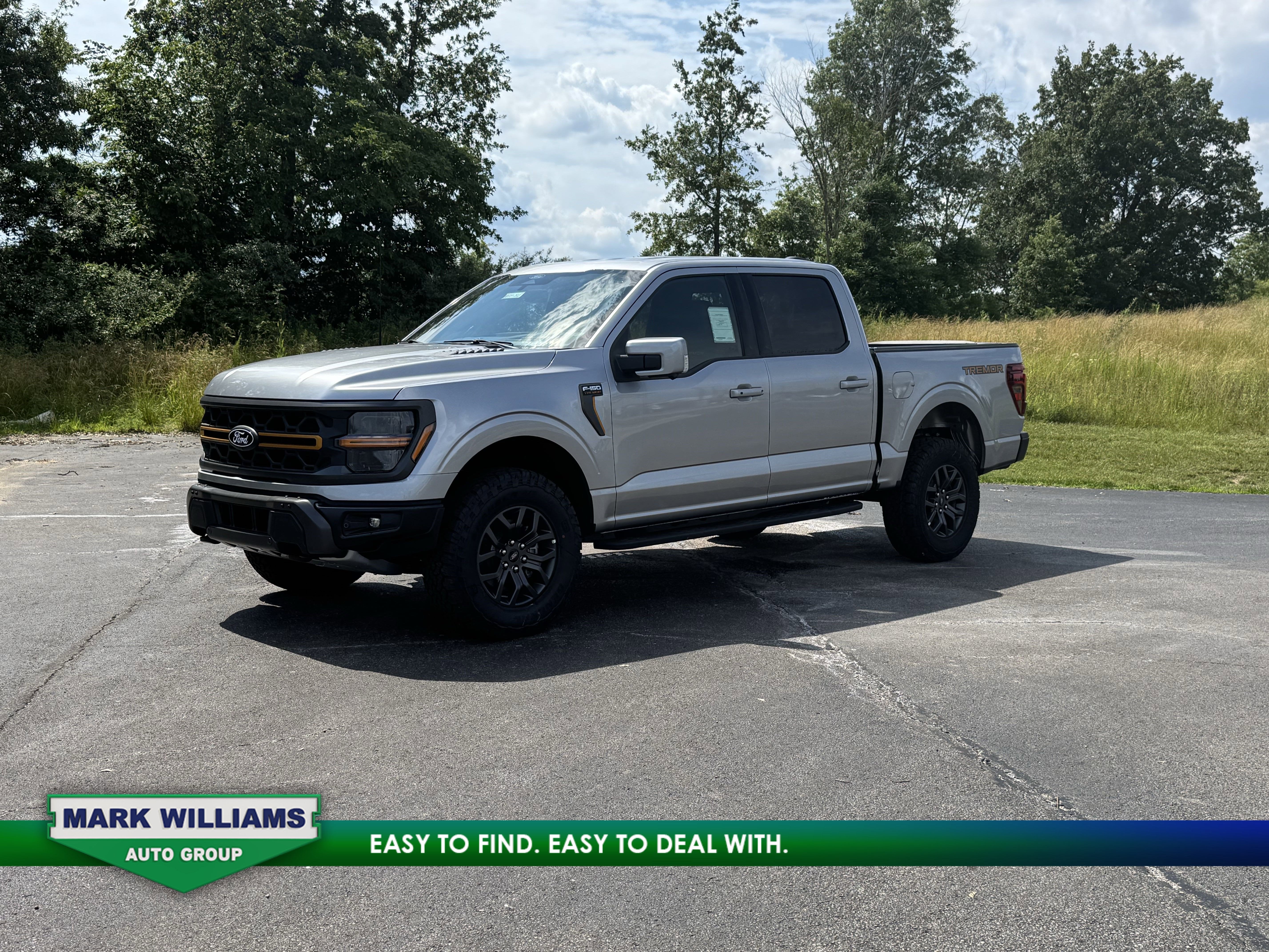 2025 Ford F-150 Tremor
