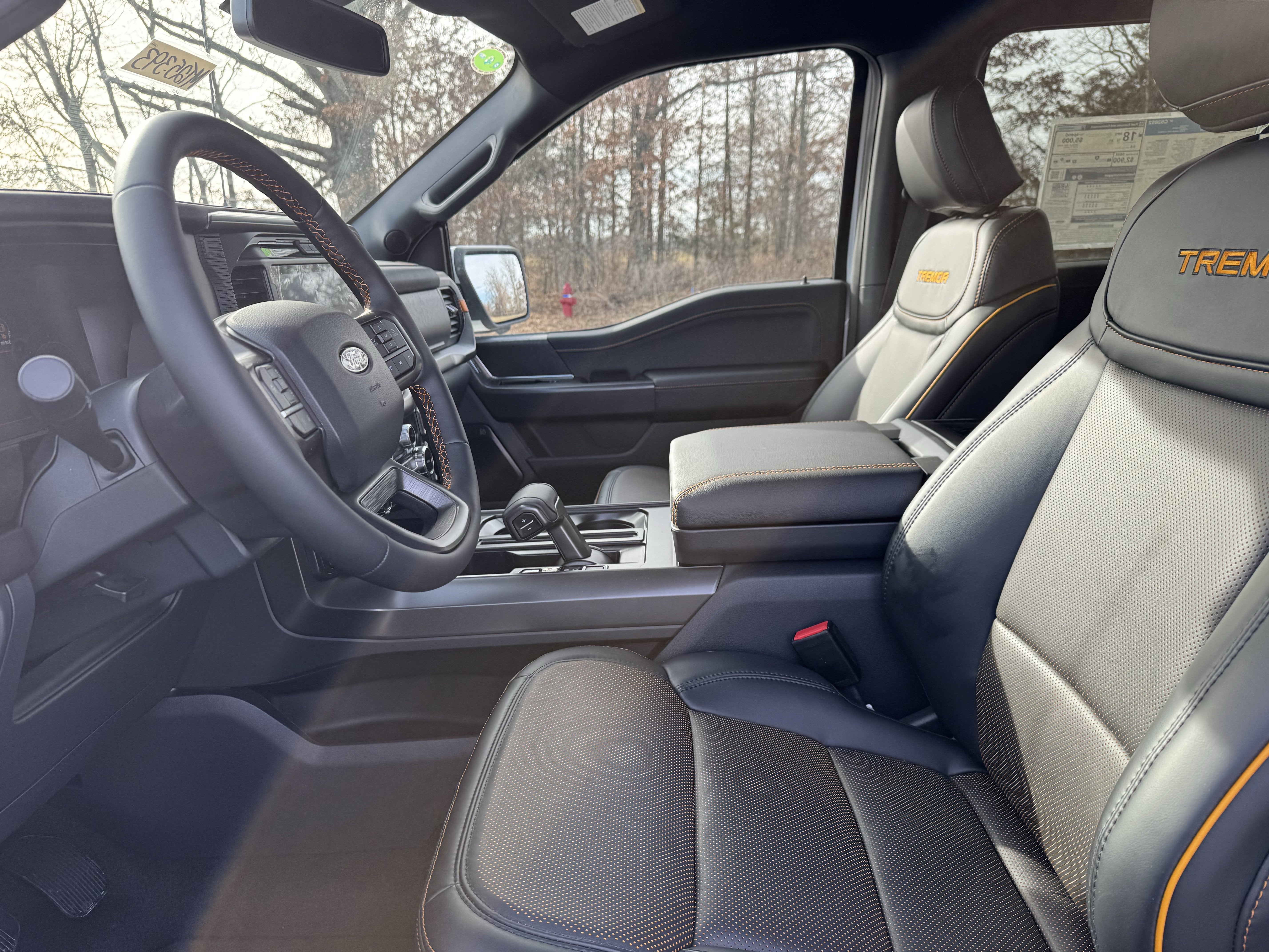 2025 Ford F-150 Tremor