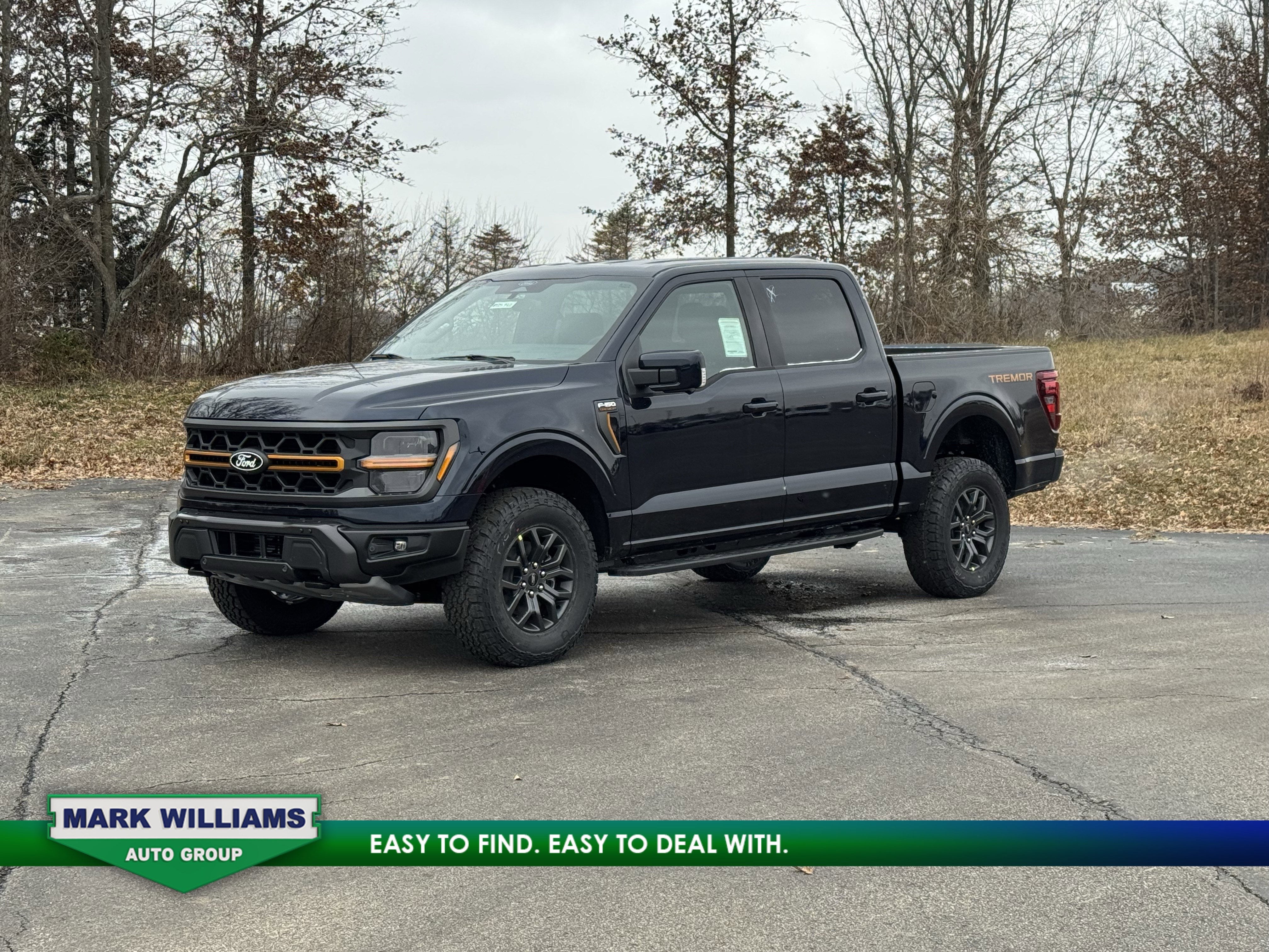 2025 Ford F-150 Tremor