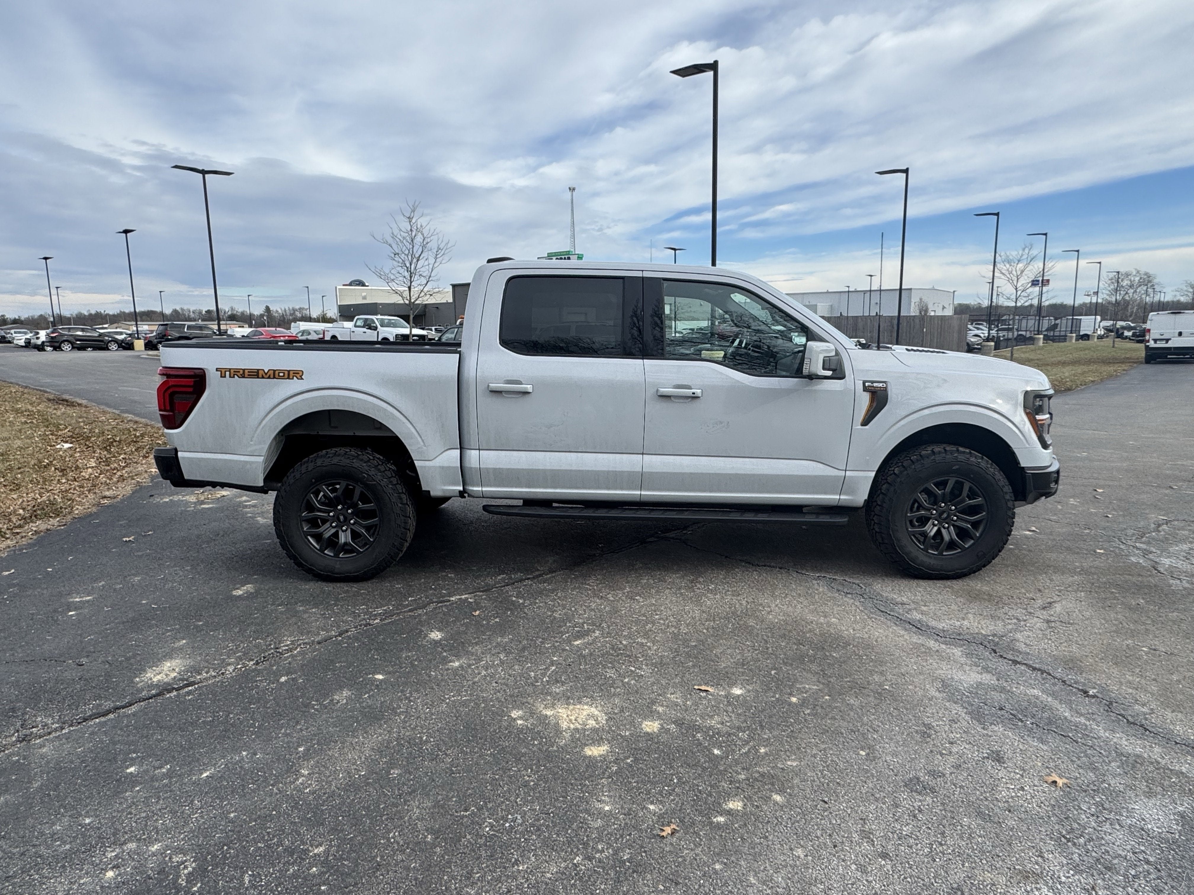 2025 Ford F-150 Tremor