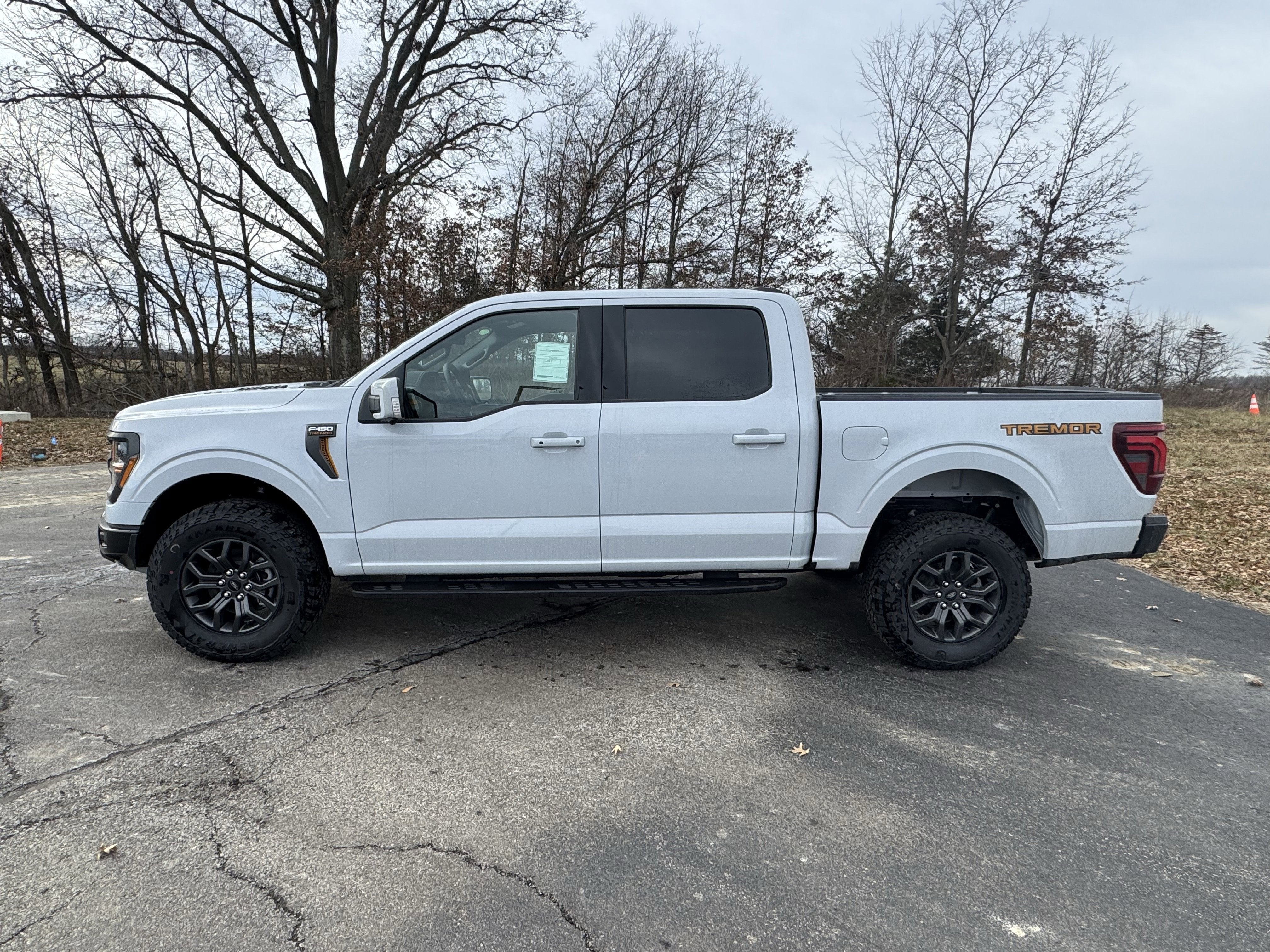 2025 Ford F-150 Tremor